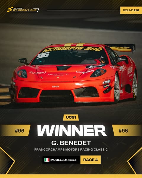 Grégoire Benedet en action